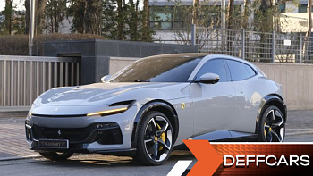 Ferrari PUROSANGUE 6.5 V12 купить на сайте DeffCars