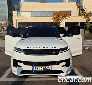 Land Rover RANGE ROVER SPORT P360 Autobiography Land Rover RANGE ROVER SPORT P360 Autobiography купить по цене 13 595 025.46 ₽  на сайте DeffCars