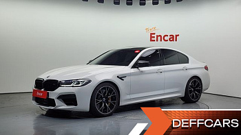 BMW M5 M5 Sedan Competition купить по цене 18 222 752.75 ₽  на сайте DeffCars