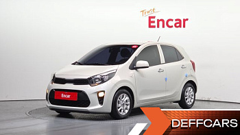 Kia MORNING Luxury купить на сайте DeffCars