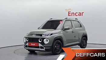 Hyundai CASPER Turbo The Essential купить на сайте DeffCars