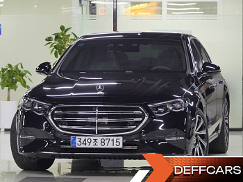 Mercedes E-CLASS E300 4MATIC Exclusive купить по цене 6 787 910 ₽  на сайте DeffCars