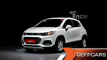 ChevroletGMDaewoo TRAX 1.4 LT купить по цене 1 514 719.15 ₽  на сайте DeffCars