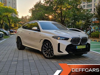BMW X6 xDrive40i M Sport BMW X6 xDrive40i M Sport купить по цене 9 920 777 ₽  на сайте DeffCars