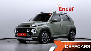 Hyundai CASPER Turbo Inspiration купить по цене 1 886 323 ₽  на сайте DeffCars