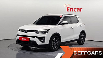 Ssangyong TIBOLI Gasoline 1.5 2WD V3 купить на сайте DeffCars
