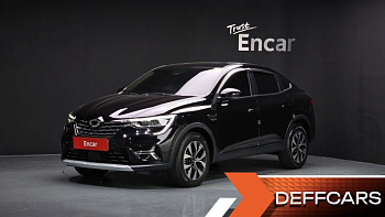 Renault-KoreaSamsung XM3 1.6 GTe RE купить по цене 1 958 392.67 ₽  на сайте DeffCars