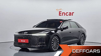 Hyundai GRANDEUR 3,5 Gasoline 4WD Calligraphy купить на сайте DeffCars