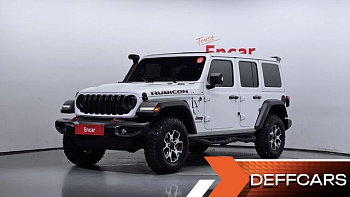 Jeep WRANGLER 2.0 Rubicon Power Top 4Door купить по цене 7 321 708 ₽  на сайте DeffCars