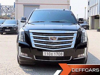 Cadillac ESCALADE 6.2 4th купить по цене 9 203 720 ₽  на сайте DeffCars