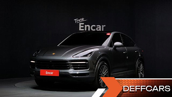 Porsche CAYENNE 3.0 PLATINUM EDITION купить на сайте DeffCars