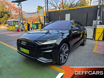 Audi Q8 55 TFSI Quattro Premium купить на сайте DeffCars