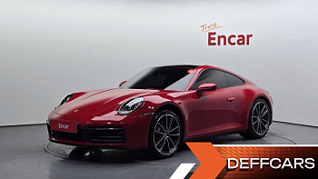 Porsche 911 Carrera купить по цене 10 838 107.80 ₽  на сайте DeffCars
