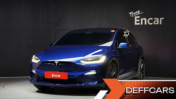 Tesla MODEL X Plaid купить на сайте DeffCars