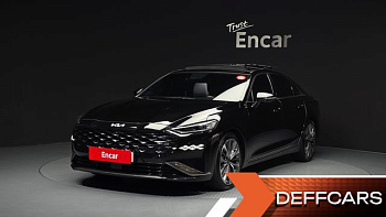 Kia K8 2.5 Gasoline 2WD Signature купить на сайте DeffCars