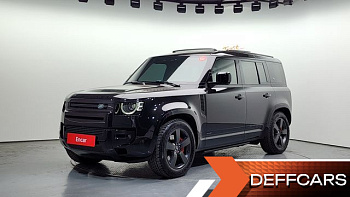 Land Rover DEFENDER 110 P400 X купить по цене 10 818 326.30 ₽  на сайте DeffCars