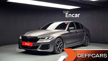 BMW 5-SERIES 530i xDrive M Sport Package купить по цене 7 822 751.45 ₽  на сайте DeffCars