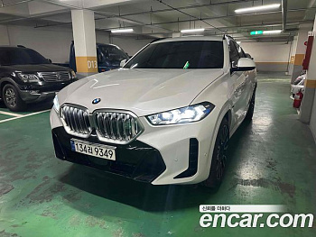 BMW X6 xDrive40i M Sport купить на сайте DeffCars