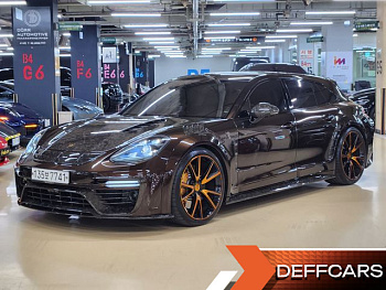 Porsche PANAMERA 4.0 Turbo Sport Turismo купить на сайте DeffCars