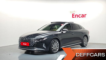 Hyundai GRANDEUR 3.3 Calligraphy купить на сайте DeffCars