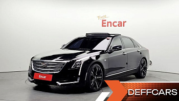 Cadillac CT6 3.6 Platinum AWD купить на сайте DeffCars