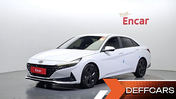 Hyundai AVANTE Modern купить по цене 2 122 855 ₽  на сайте DeffCars