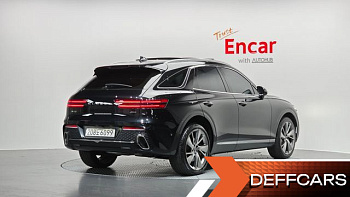 Genesis GV70 3.5T Gasoline AWD купить на сайте DeffCars
