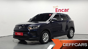 Ssangyong TIBOLI Diesel 1.6 2WD V1 купить на сайте DeffCars