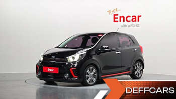 Kia MORNING Prestige купить на сайте DeffCars