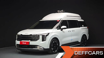 Kia CARNIVAL HEV 4-Seater Hi Limousine Signature купить по цене 8 687 245.46 ₽  на сайте DeffCars