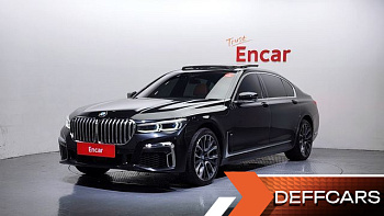 BMW 7-SERIES 740Li xDrive M Sport Package купить на сайте DeffCars