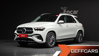 Mercedes GLE-CLASS GLE450 4MATIC купить на сайте DeffCars