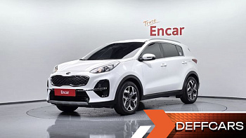 Kia SPORTAGE Diesel 1.6 2WD Prestige купить на сайте DeffCars