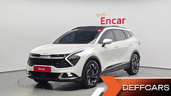 Kia SPORTAGE Gasoline 1.6 Turbo 2WD Signature купить на сайте DeffCars