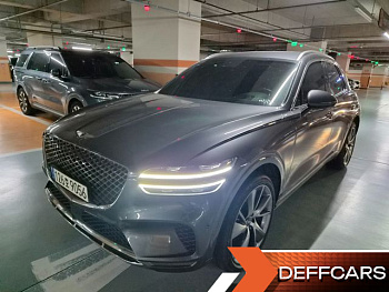 Genesis GV70 2.5T Gasoline AWD купить на сайте DeffCars