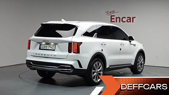 Kia SORENTO Diesel 2.2 2WD Trendy купить на сайте DeffCars