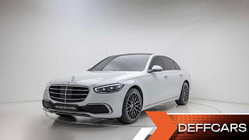Mercedes S-CLASS S450L 4MATIC купить на сайте DeffCars