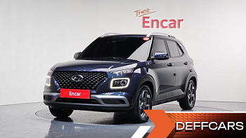 Hyundai VENUE 1.6 Flux купить по цене 2 187 216 ₽  на сайте DeffCars