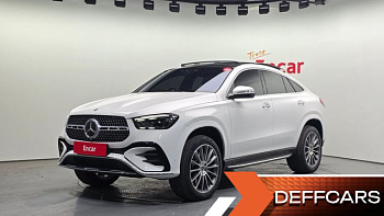 Mercedes GLE-CLASS GLE450 4MATIC Coupe купить на сайте DeffCars