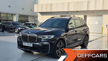 BMW X7 M50d First Edition купить на сайте DeffCars