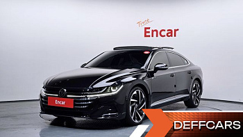 Volkswagen ARTEON 2.0 TDI R-LIINE 4Motion купить на сайте DeffCars