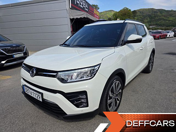 Ssangyong TIBOLI Gasoline 1.5 2WD UPBEAT купить на сайте DeffCars