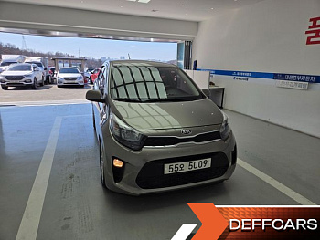 Kia MORNING Luxury купить на сайте DeffCars