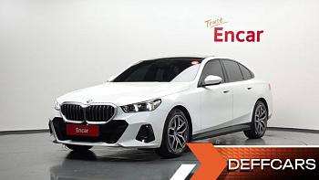 BMW 5-SERIES 520i M Sport купить на сайте DeffCars