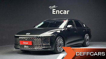 Hyundai GRANDEUR 3.5 Gasoline 2WD Calligraphy купить по цене 6 692 854 ₽  на сайте DeffCars