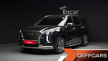 Hyundai PALISADE Gasoline 3.8 2WD Calligraphy купить на сайте DeffCars