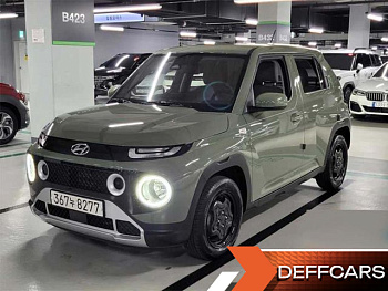 Hyundai CASPER Turbo Smart купить по цене 1 606 876 ₽  на сайте DeffCars