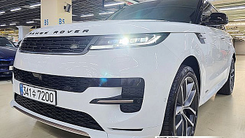 Land Rover RANGE ROVER SPORT P360 Autobiography купить на сайте DeffCars