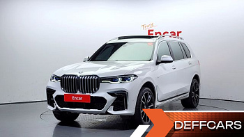 BMW X7 xDrive 40i M Sport 6STR купить по цене 7 482 790 ₽  на сайте DeffCars