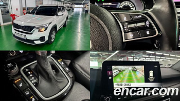Kia SELTOS Gasoline 1.6 Turbo 2WD Trendy купить по цене 2 049 054 ₽  на сайте DeffCars